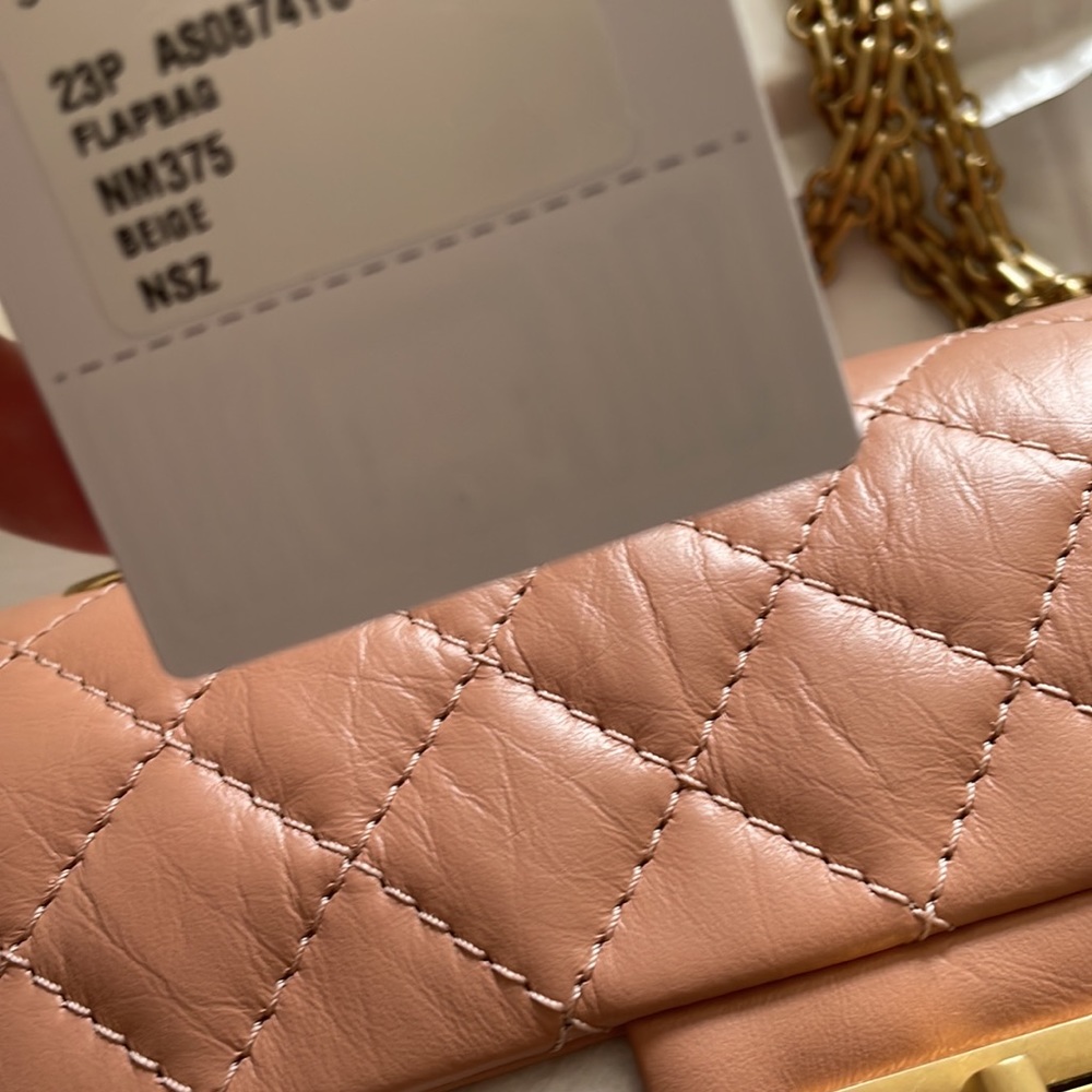 Chanel reissue 2.55 mini flap bag - Picture 9 of 9